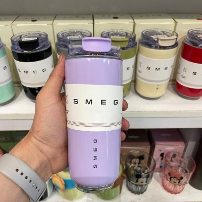 تراول ماگ اسمگ مدل Wall Mug – حجم 480 میلی‌لیتر بنفش یاسی