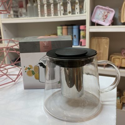 قوری پیرکس مادام کوکو مدل HB-147 | ظرفیت ۹۹۰ میلی‌لیتر