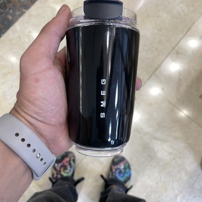 تراول ماگ اسمگ مدل 648 مشکی
