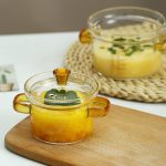 مینی قابلمه کودک پیرکس ۱۵۰ میل