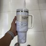 ماگ استنلی ابرنگی مدل Quencher H2.O – ظرفیت 1.18 لیتر