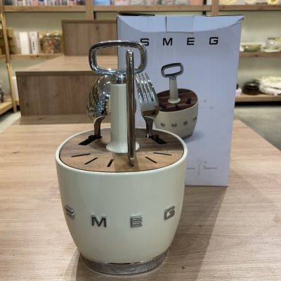 جا قاشق و چنگال اسمگ SMEG