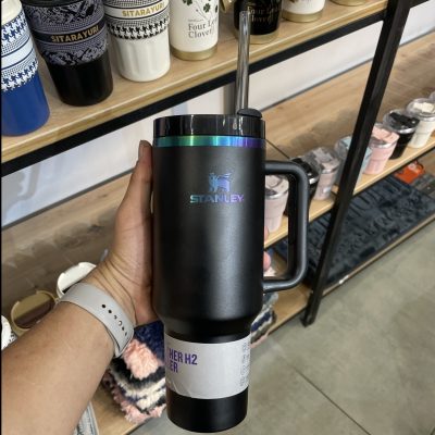 تراول ماگ استنلی تامبلر مدل Quencher H2 ظرفیت 1.18 لیتر