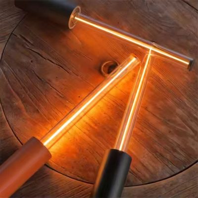 چراغ خواب LED لوله‌ای مدرن