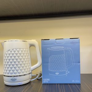 کتری برقی یوکین مدل UAKEEN Electric Kettle ZL-024