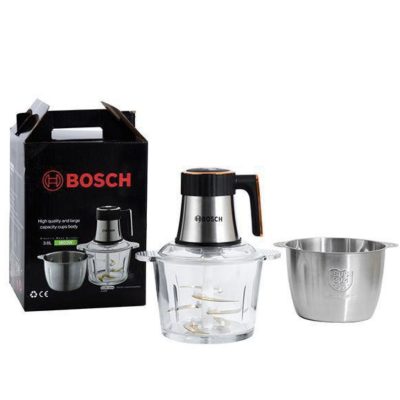خردکن دوکاسه Bosch مدل N.0888