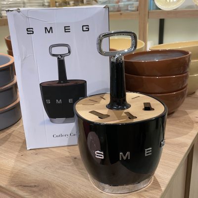 استند قاشق و چنگال اسمگ SMEG