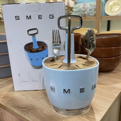 استند قاشق و چنگال اسمگ SMEG