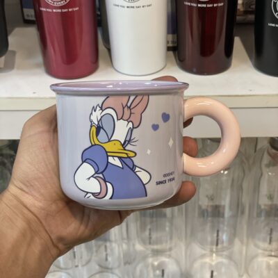 ماگ سرامیکی دیزنی مدل دیزی داک (Daisy Duck) وارداتی
