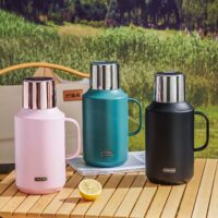 فلاسک وکیوم ۲ لیتری پینکا PINKAH مدل PJ-3353