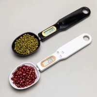ترازوی پیمانه‌ای مدل قاشقی 500 گرمی وارداتی