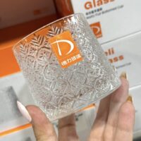 لیوان چرخشی دلی طرح هیدرا