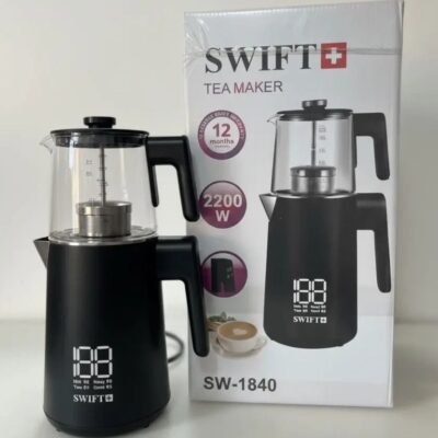 چای‌ساز سوئیفت Swift مدل 1840| گارانتی دار
