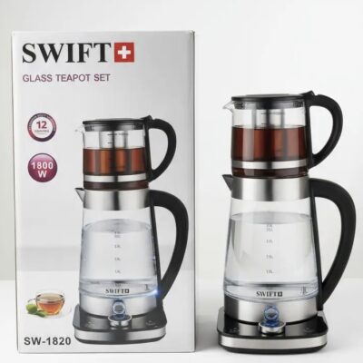 چای‌ساز روهمی سوییفت سوئیسی مدل SW-1820
