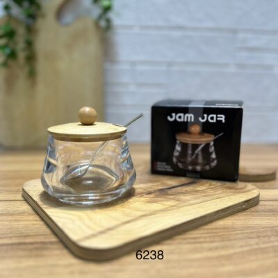 جاشکری و عسل و مرباخوری اکرولیک بامبو شنگیا کد 6238