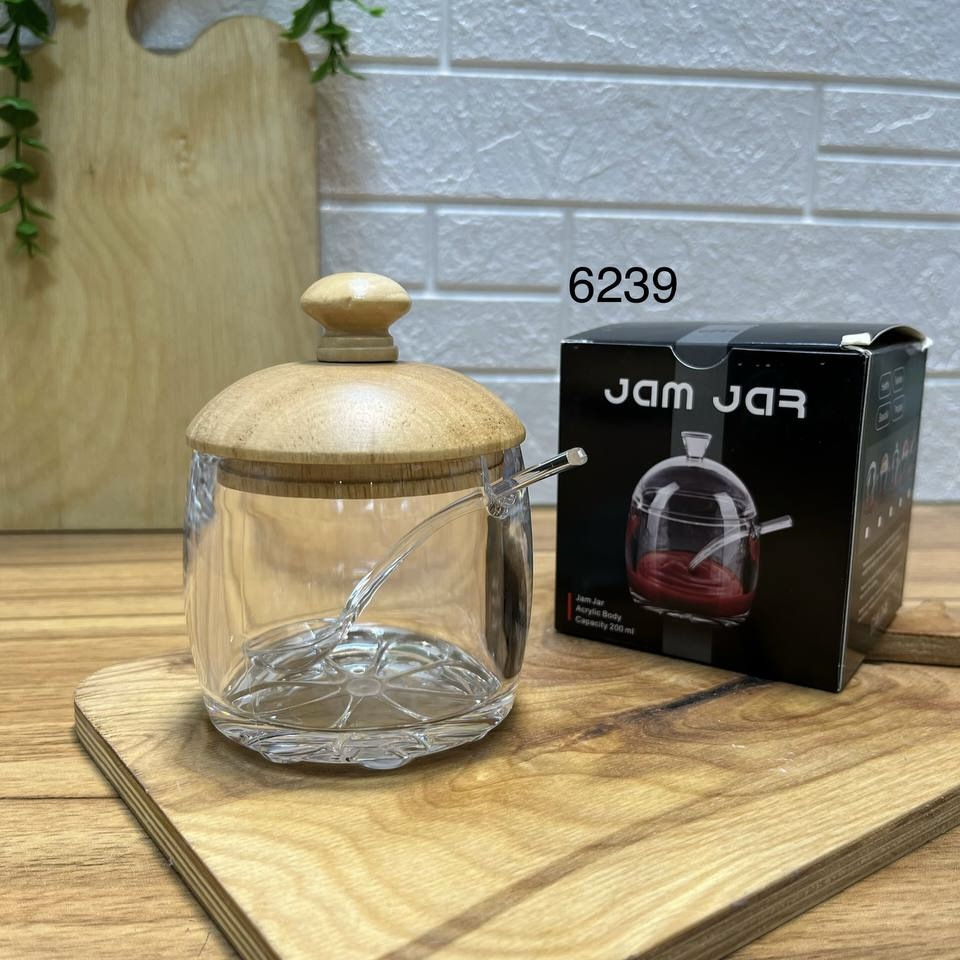 عسل و مرباخوری اکرولیک بامبو برند شنگیا کد 6239 عسل و مرباخوری اکرولیک بامبو برند شنگیا کد 6239