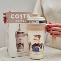 تامبلر ۱۰۰۰ میلی‌لیتری برند COSTA COFFEE (کد ۴۷۵۳)