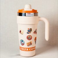 تامبلر ۱۰۰۰ میلی‌لیتری برند COSTA COFFEE (کد ۹۷۱۶)