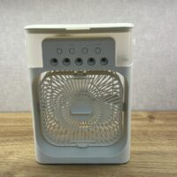 پنکه رومیزی مه پاش مدل AIR COOLER FAN سایز بزرگ