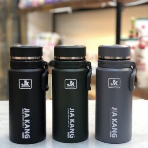 پک فلاسک ۳ عددی جی‌کا JK مدل ASCOT (گنجایش ۶۰۰ میلی‌لیتر)
