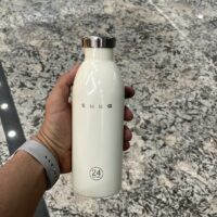 قمقمه اسمگ کرم مدل 24Bottles ظرفیت ۵۰۰ میلی‌لیتر