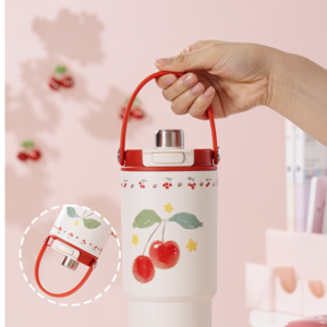 ماگ دیلر دسته بالا طرح Jam Bear