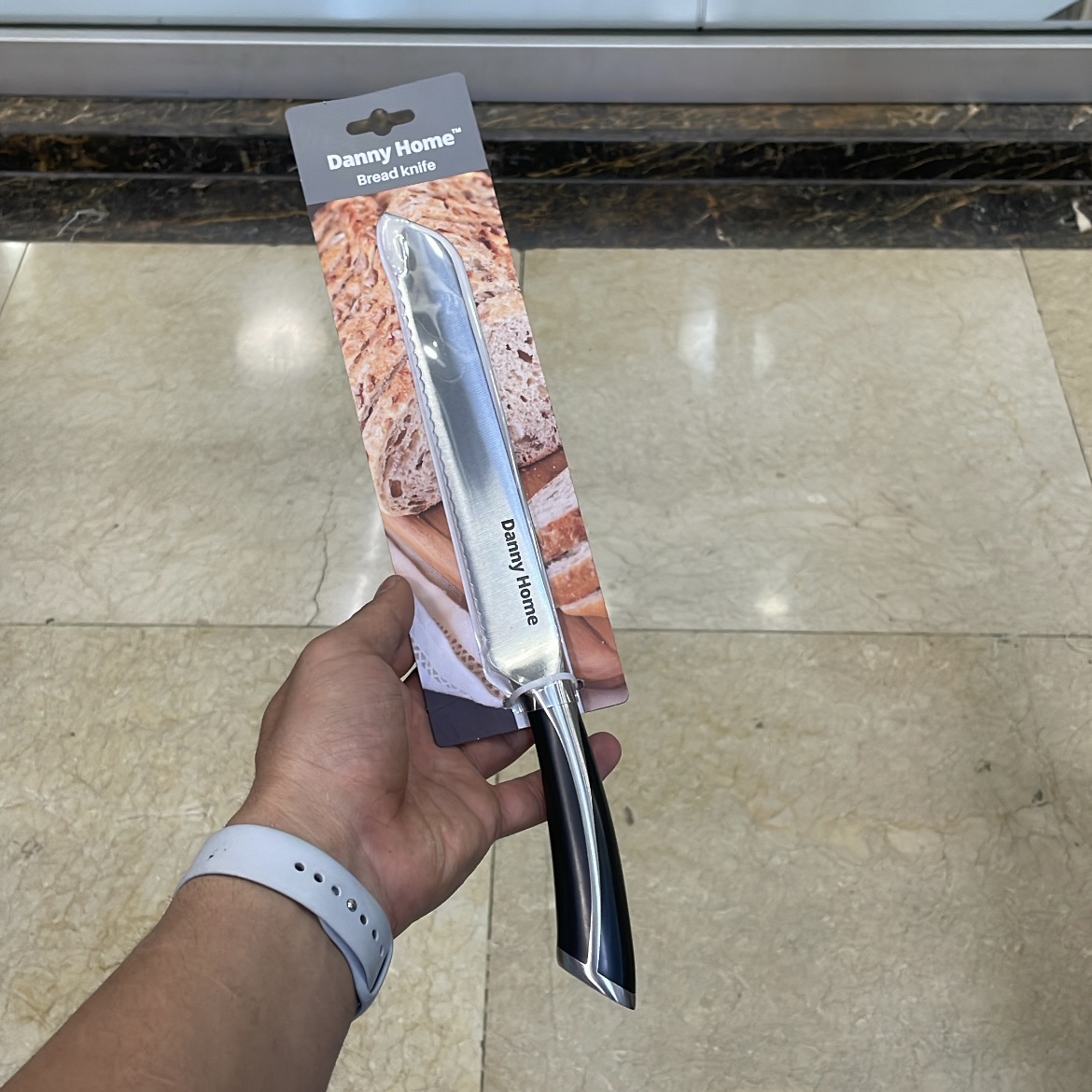 چاقو نان استیل دنی هوم کد 6402 چاقو نان استیل دنی هوم کد 6402