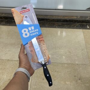 چاقو نان 8 اینچی دنی هوم |طول 20 سانتیمتر