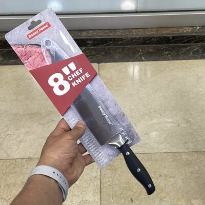 چاقوی سرآشپز دنی هوم 8 اینچی کد 6399 | 20 سانتی‌متر