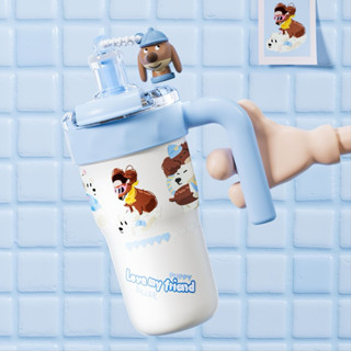 تراول ماگ تامبلر Puppy دیلر دوحالته ۸۰۰ میل دتاکس دار برند DILLER تراول ماگ تامبلر Puppy دیلر دوحالته ۸۰۰ میل دتاکس دار برند DILLER