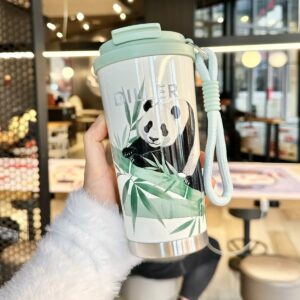 تراول ماگ دیلر پاندا دو حالته ۵۶۰ میل | DILLER 560ML Panda
