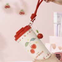 ماگ دوحالته DILLER طرح خرس و گیلاس