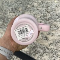ماگ استنلی Quencher H2.0 ۴۰ اونس صورتی