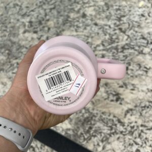 ماگ استنلی Quencher H2.0 ۴۰ اونس صورتی