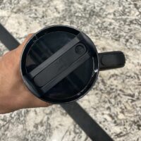 ماگ استنلی Quencher H2.0 ۴۰ اونس مشکی