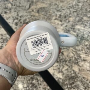 ماگ استنلی Quencher H2.0 ۴۰ اونس طوسی روشن