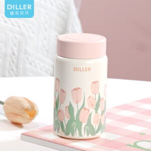 درب پیچی ضد نشت تراول ماگ DILLER