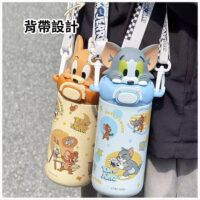 فلاسک نی دار دیزنی تام و جری اورجینال | Tom and Jerry Travel Mug